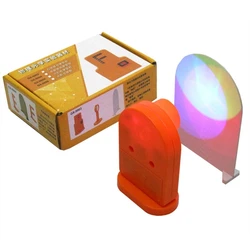 Easy to Use Optical Physics Experiment Set Three Color Optics Experiment Demonstration Equipment for School Lab