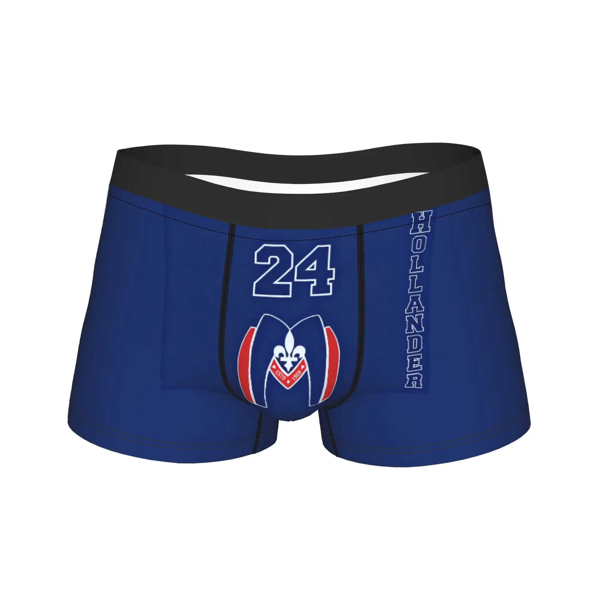 

Heated Rivalry Loves Underwear Males Underpants Design Sexy Soft Trunk High Quality Shorts Briefs Big Size