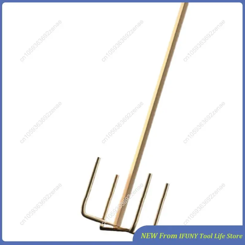 1Pieces Highlydurable Cement Mixing Rod Mixer Drill Paint Stirring Rod Concrete Mixer Stick New