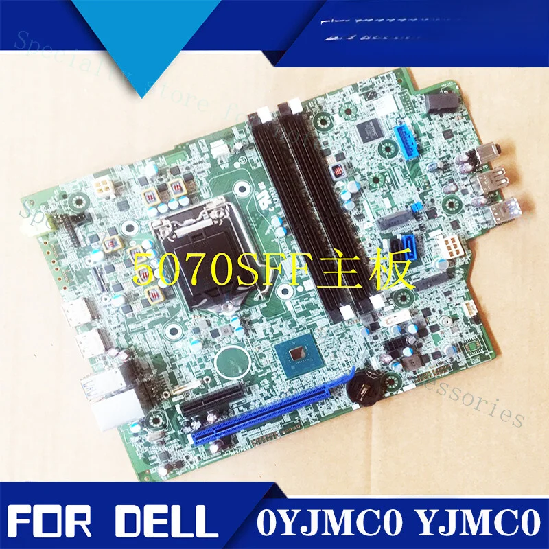 Placa base A+ para Dell OptiPlex 5070 0YJMC0 YJMC0 probada al 100% y funcional