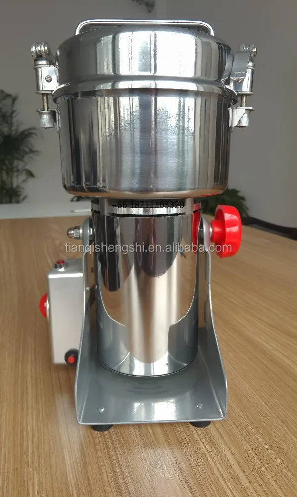 500g rice milling machine wheat flour machine Grinding Machinery