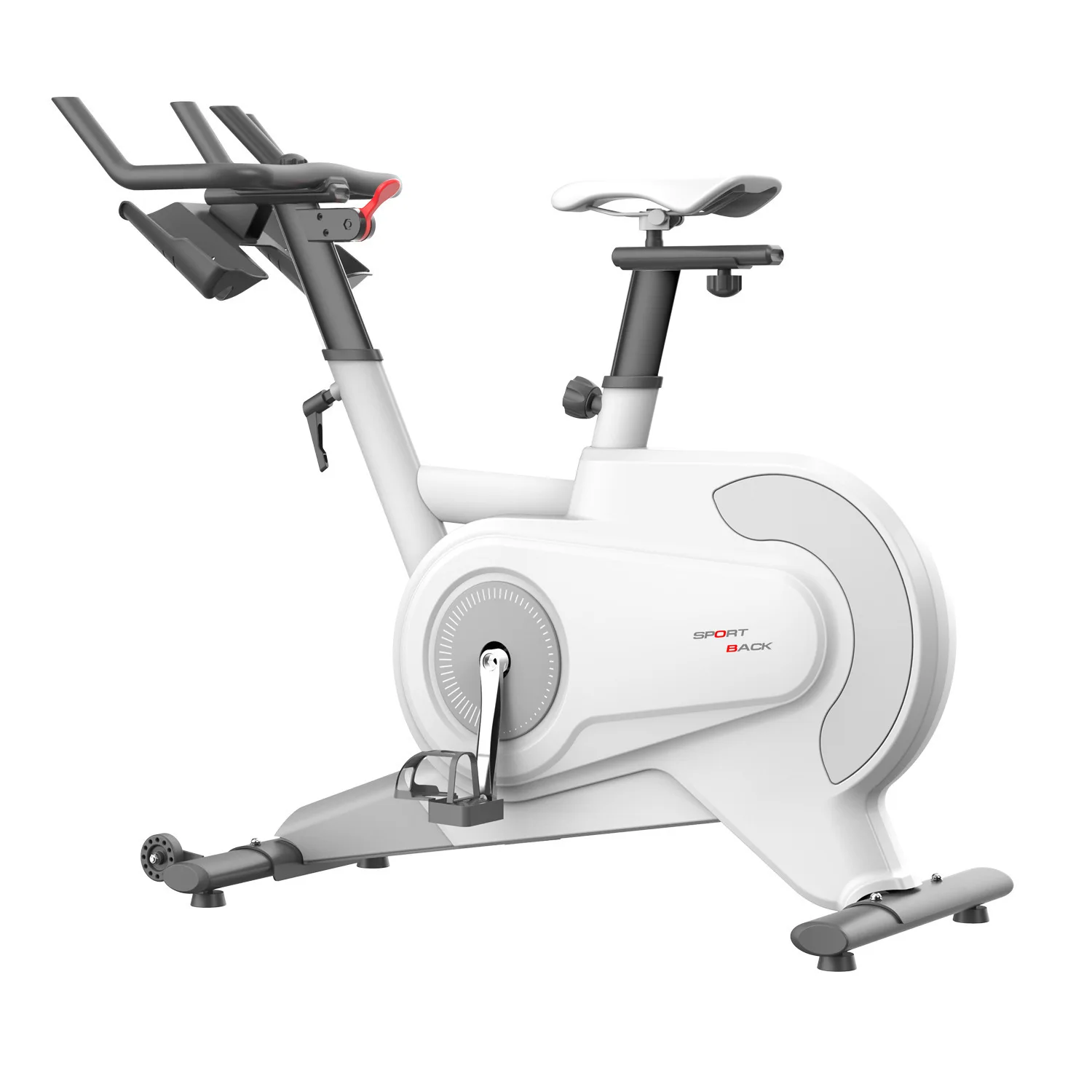 

STLF Wholesale Magnetron Spinning Bike Exercise Bike Weight Loss Ultra-quiet Indoor Sport Bicycle Commercial Gym Fitness Equipme