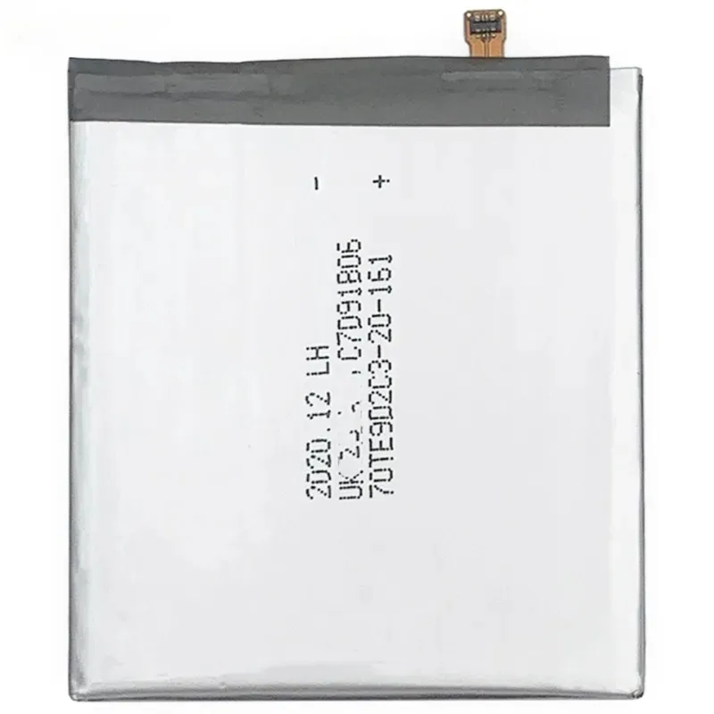 100%New 4000mah High-capacity EB-BG980ABY Mobile Phone Battery for Samsung Galaxy S20 5G Mobile Phone Rechargeable Battery