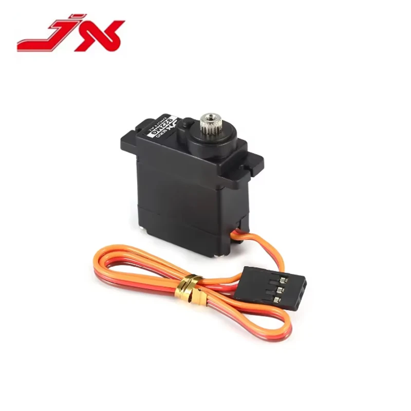 JX Servo PDI-922MG 12 g Hochpräzises digitales Mini-Servo mit Metallgetriebe für 450 RC Flugzeug Hubschrauber RC Auto 1/18