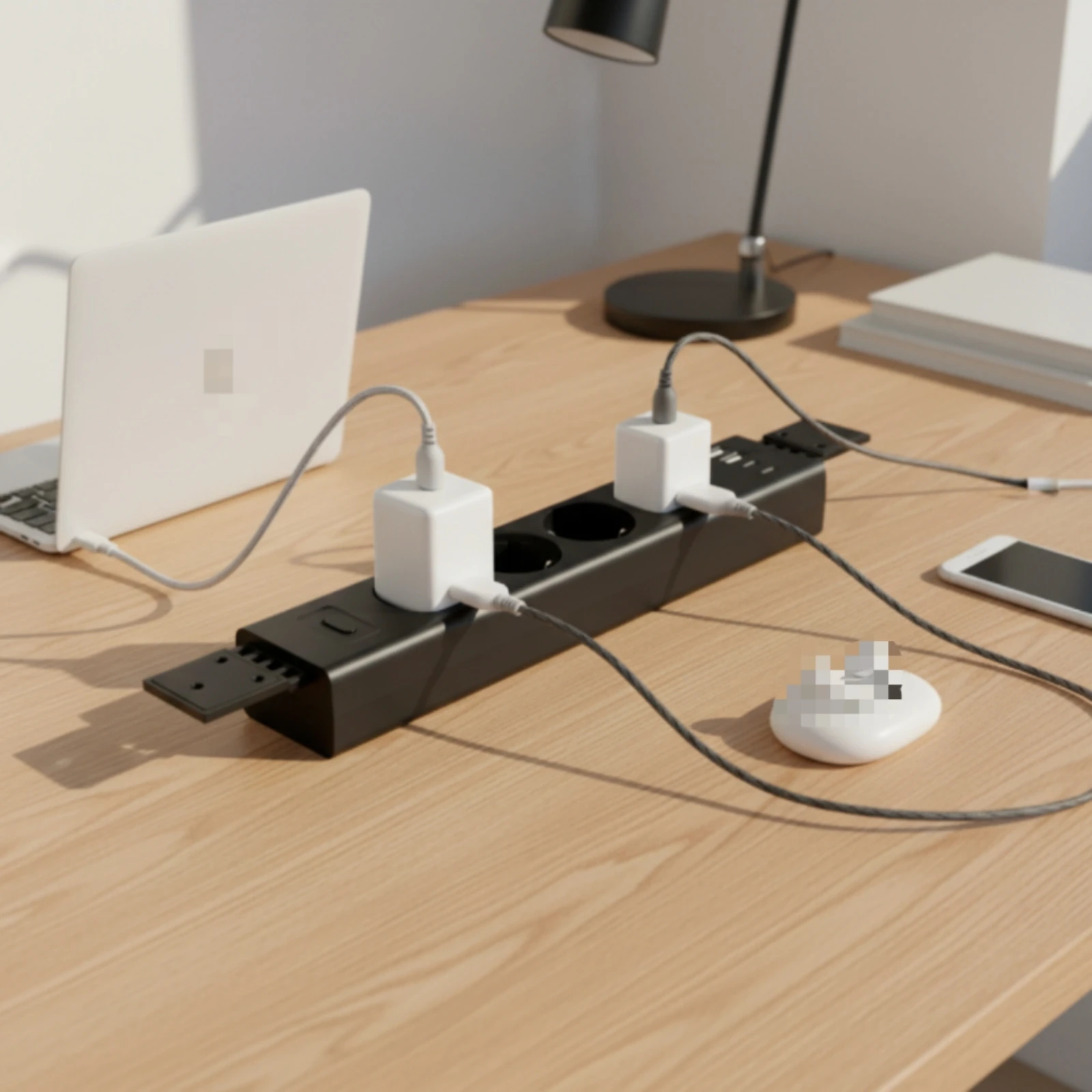 Multipresa da Scrivania Salvas - Power Strip Desk recensione e prezzo