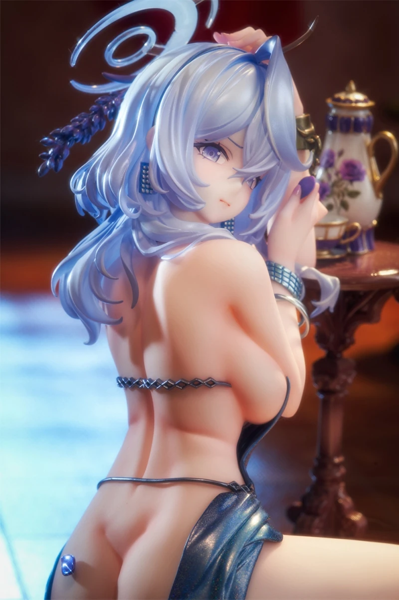 

Resin Figure Kit Amau Ako Dress Ver 1/6 Unpainted Garage Resin Kit Model GK