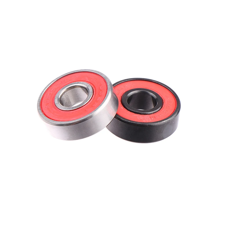 608 Hybrid Ceramic Ball Bearing ABEC-11 High Speed Roller Skate Skateboard Wheel Miniature Bearings