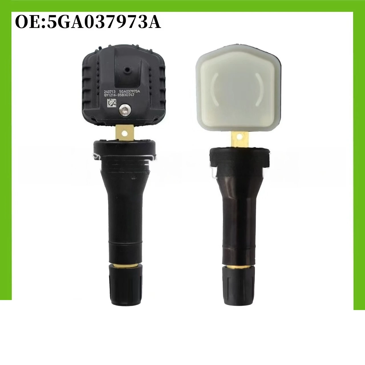 

5GA037973A 1/4pcs tpms Tire Pressure Sensor for FAW Besturn Hongqi Senya T99 T77 2022-2024