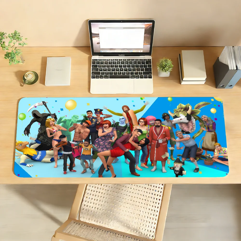 Laptop Accessories For Protection - Mouse Pad S-Sims 4 Antiderrapante com