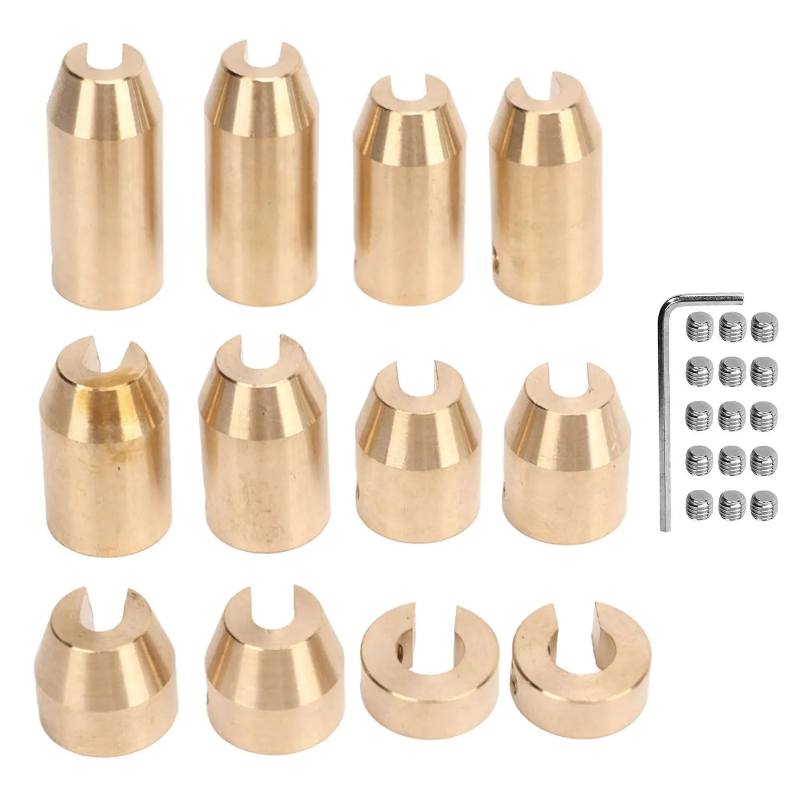

Brass Wheel Spoke Balance Weights Precise Design Wear Resistant Wheel Spoke Balance Weights Refill for super Moto Dual Sport