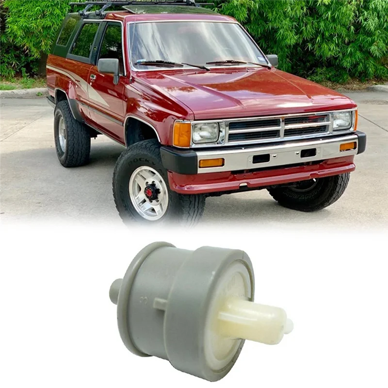 

50Pcs Gas Filter 90917-11036 For Toyota Hilux Hiace Land Coaster Hfn KZN KUN HDJ VDJ Vacuum Oil Separator Filter-L94A