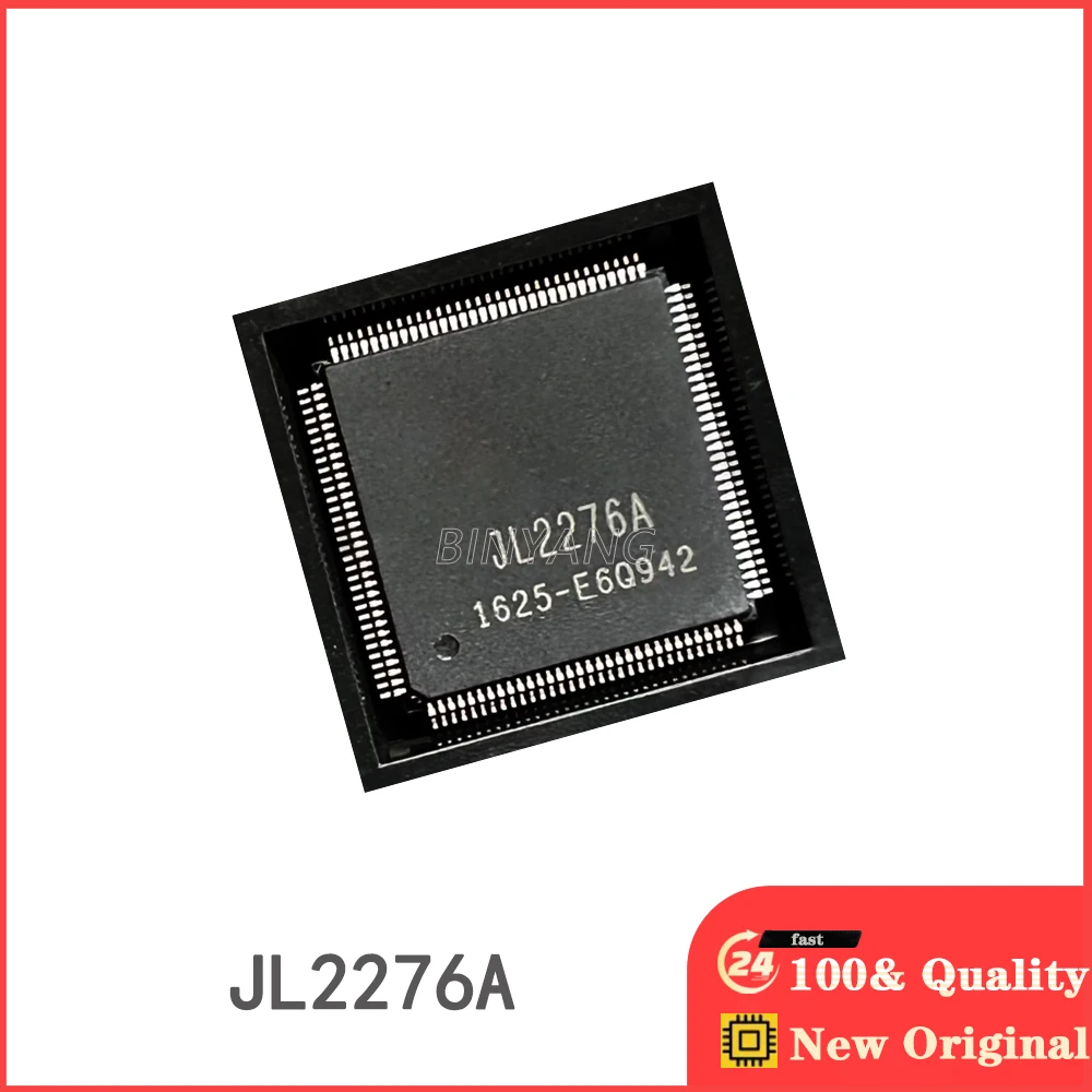 

(5 шт.) 100% JL2276A JL227 QFP новые оригинальные электронные компоненты IC