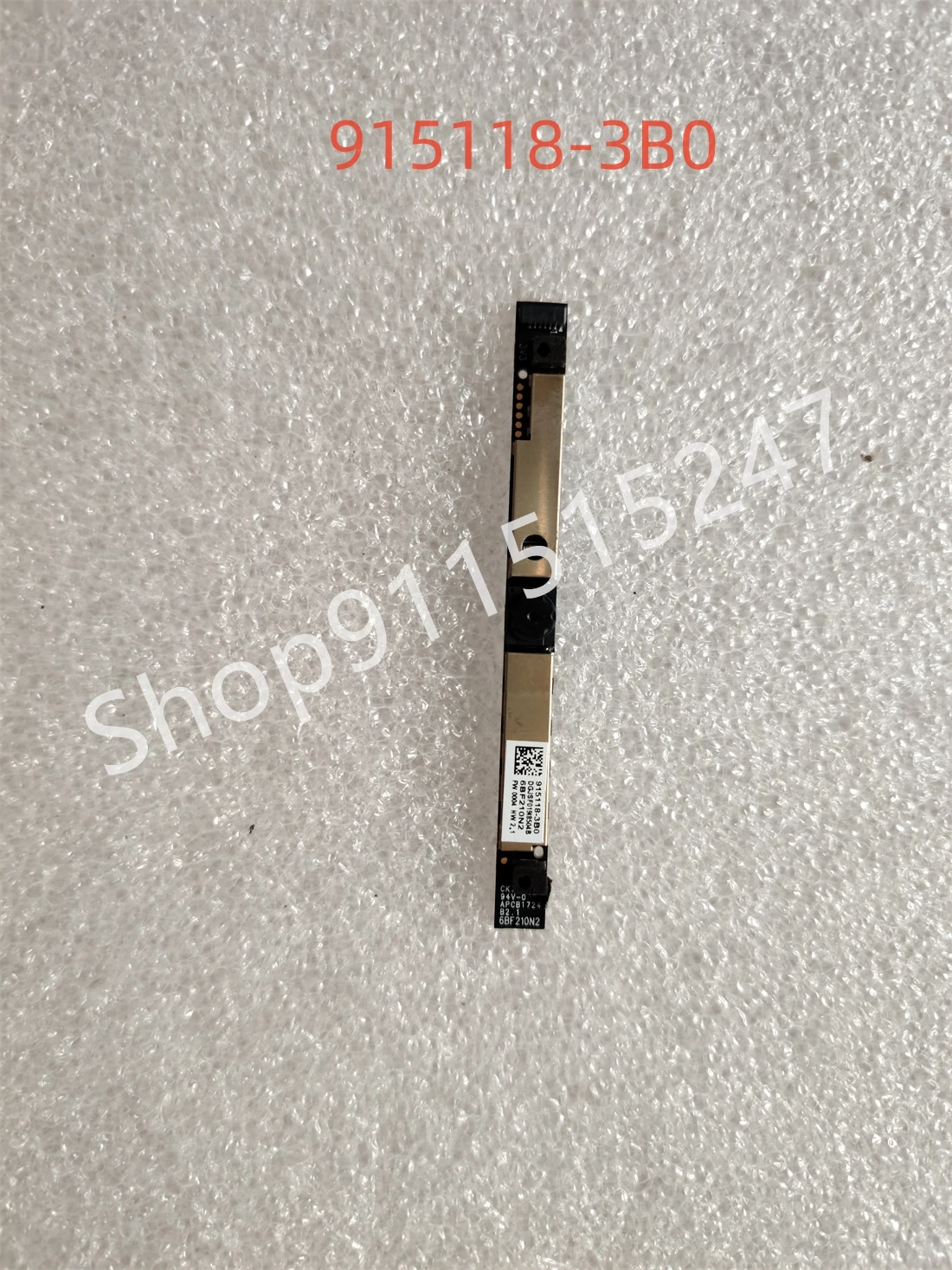 For HP Pavilion Genuine Webcam Camera 915118-3B0 Tested Fast Shipping
