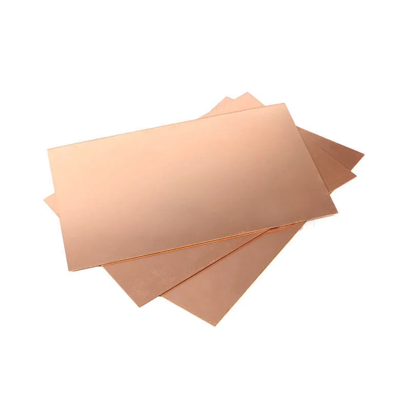 Laminated Fiber Glass Diy Copper Clad Plate 10x15cm Single Sided Pcb Circuit Board