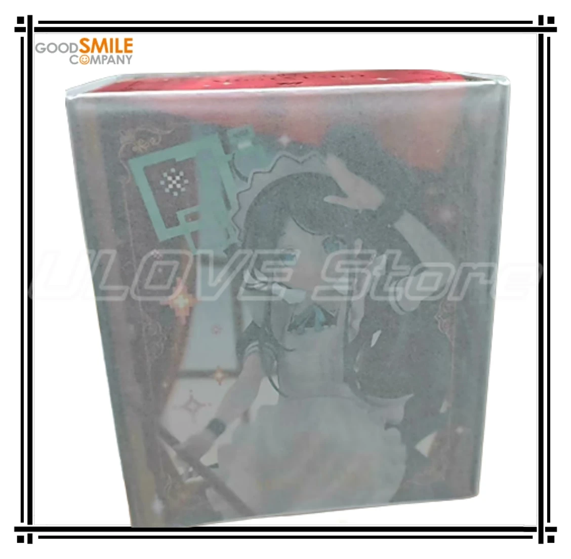 

In Stock Original GSC Blue Archive Tendou Arisu Figure Model Animation Collection Gift Ornaments