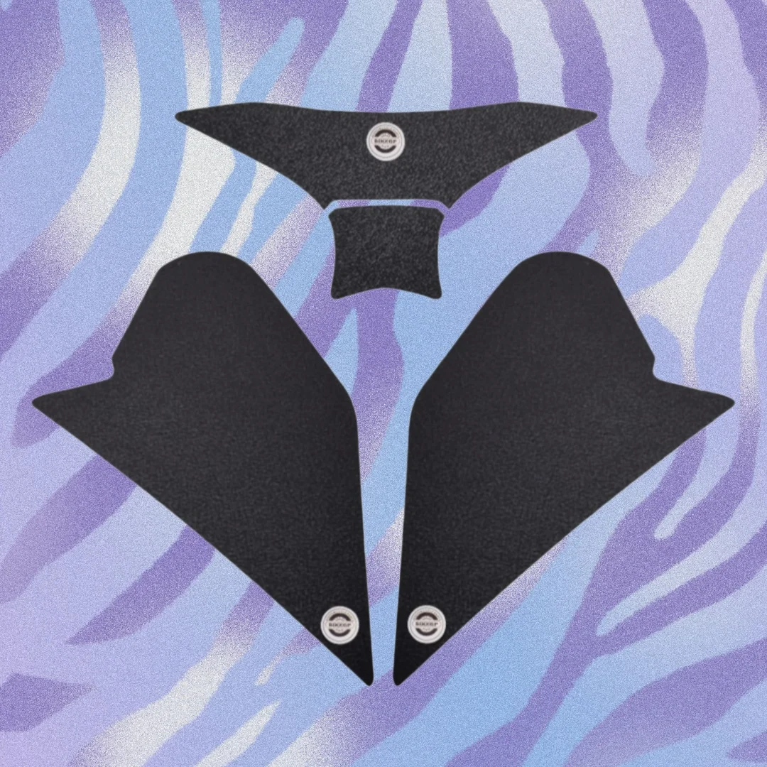 

Наклейки для CFMOTO 400GT 600GT, наклейки в форме рыбьей кости, противоскользящие защитные боковые наклейки, наклейки для топливного бака мотоцикла 600GT, модификация 600GT