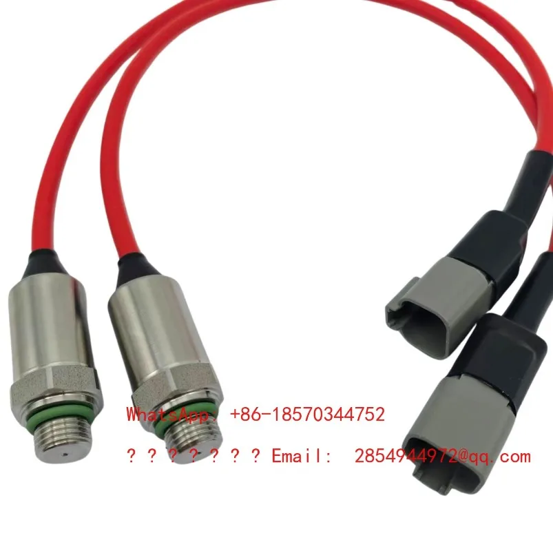 SCCP05-035-R6-DD Pressure Sensor 9/16-18 UNF Thread 35bar