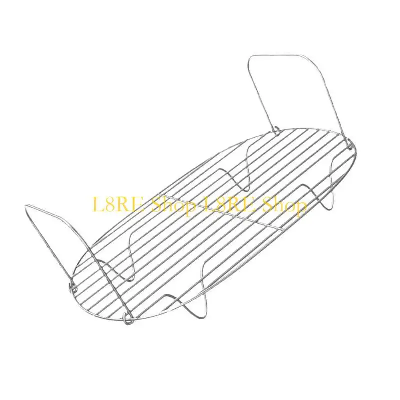 L8RE Steam and Rock Rack Stand Stand Slow Cooker Sporting Rack Accessories for MC1000 MC1001