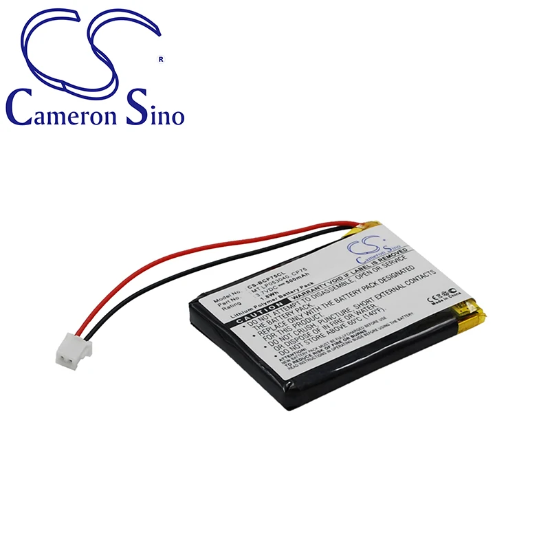 بطارية كاميرسينو ل Binatone iDect X2i iDect X2i واحد iDect X2i التوأم. يناسب MT LP053040 ، بطارية هاتف لاسلكي.