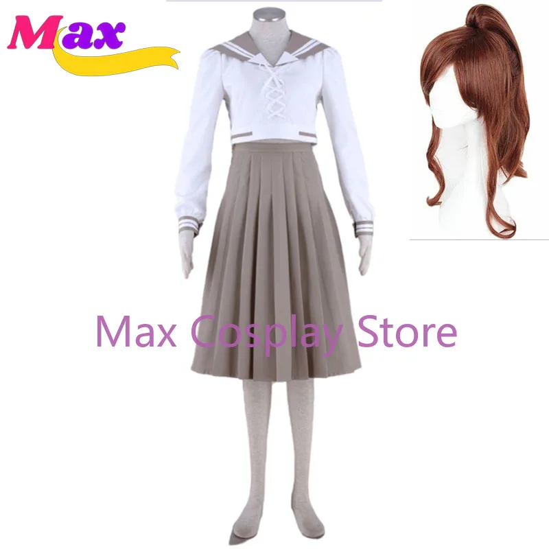 

Max Cos Anime Cosplay Jupiter Kino Makoto Dress Suit Cosplay Costume Halloween Customized size