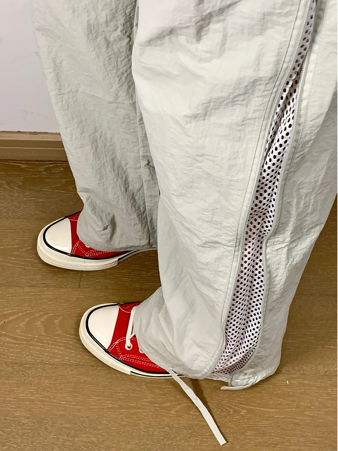 سراويل Qui Dry Me للرجال صيفية رفيعة ذات مظلي وظيفي أمريكي قابلة للتنفس لتسلق الجبال في الهواء الطلق