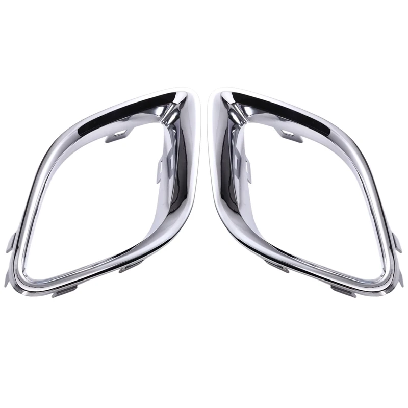 Super Sale For ENVISION 2021-2023 Fog Light Trim Rings / Fog Light Frames 84925152
