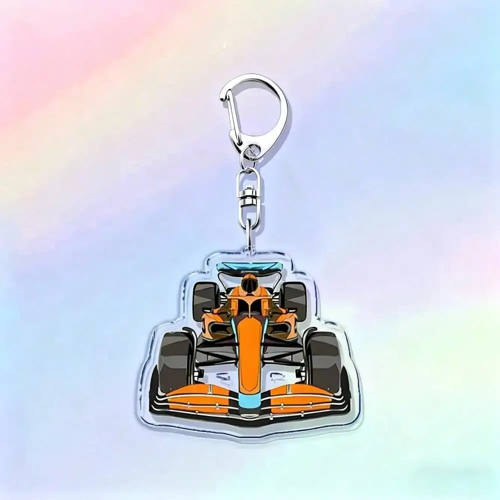 Fast Furious Racing Motorsport Schlüsselanhänger Schlüsselanhänger Zubehör Taschenanhänger Lando Fahrer Schlüsselanhänger Damen Schlüsselanhänger Schmuck Fan Geschenk – Detail 28