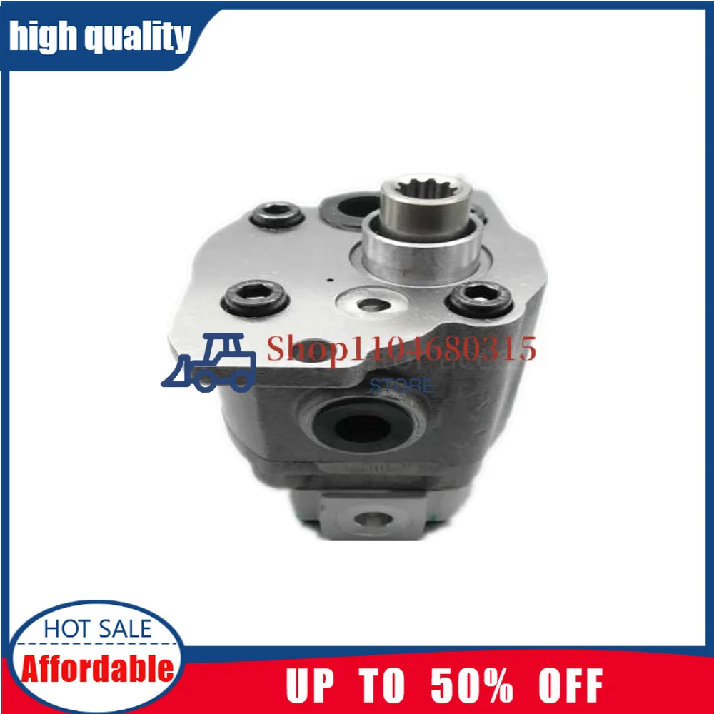 Для Doosan DH DX55 60-7 гидравлический шестеренный насос AP2D25/2D28 пилотные детали экскаватора вспомогательный насос