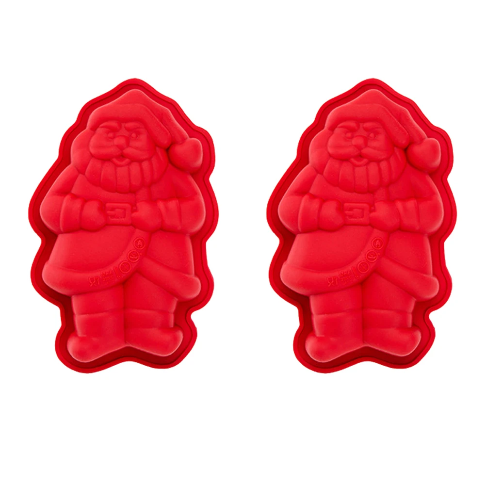 

Silicone Baking Mold Food Grade Cartoon Design Easy Use Safe Clean Baking Silicone Mold DIY Cake Making Kitchen Bar
