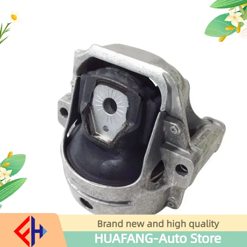 Original Front Axle Right Engine Mount 8k0199382, 8r0199382 For   A4 B8 2.0 Tdi Quattro 2007-2016, A5 2008-2017 High Quality