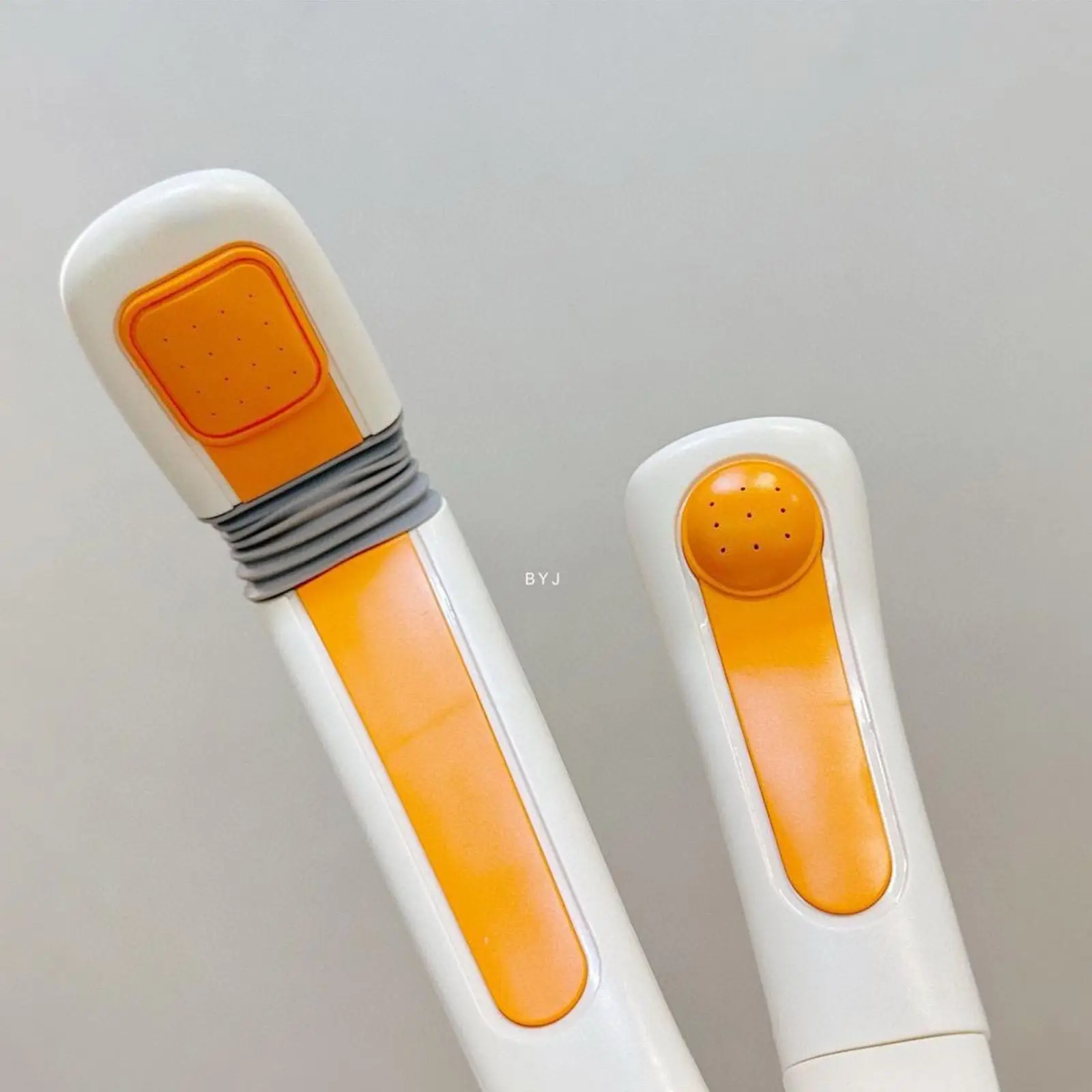 Bath Toys for Kids Rabbit Shape Shower Head Sprayer Kids Bath Toys for Boys Girls Young Children Nurse Room Hotel Travel