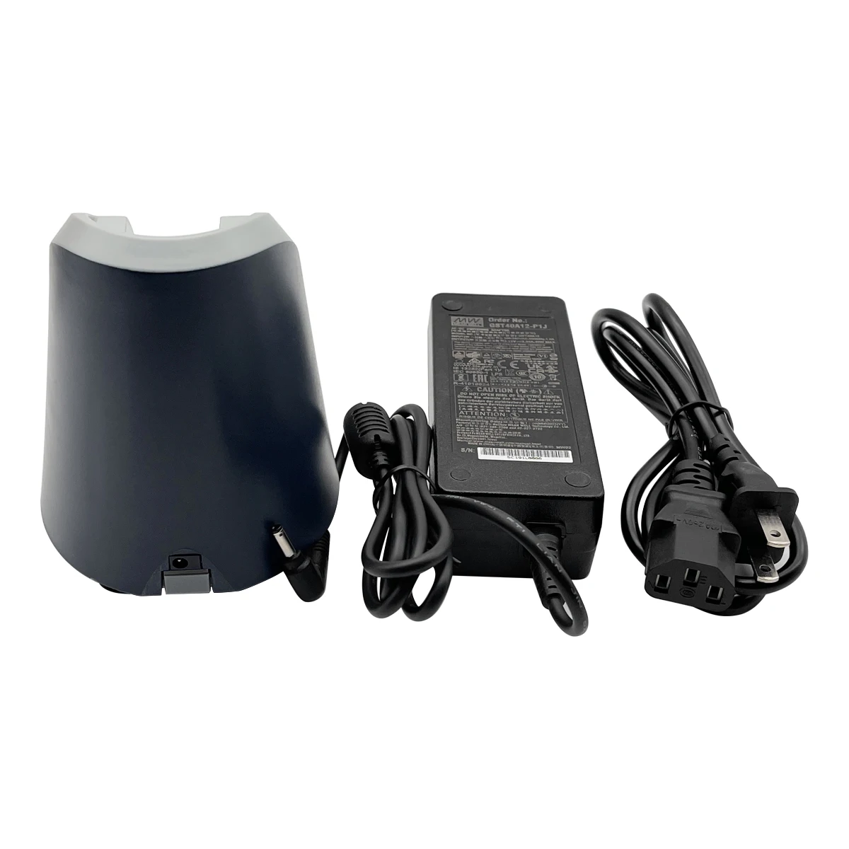 Imagem -03 - Carregador de Bateria para Analisador Portátil de Espectrômetro Xrf Niton 420002 Xl3 Glx Xl1 Xl2 Xl3t
