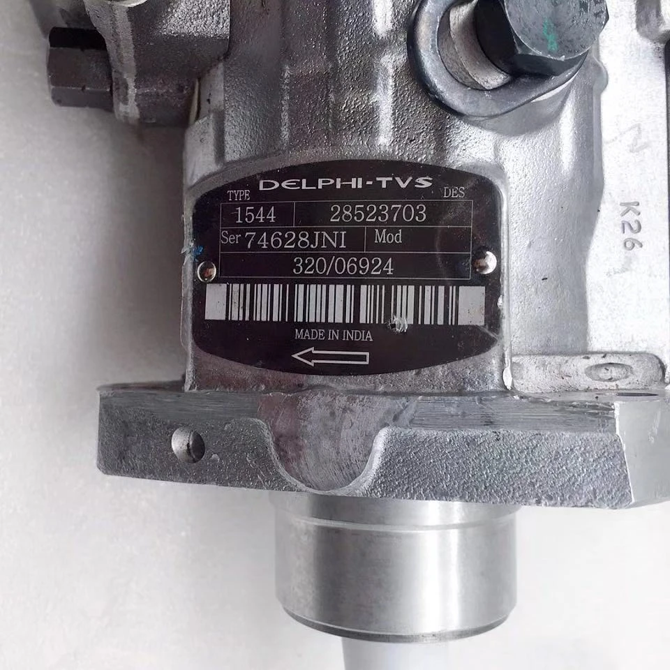 Top Ranking Supply 28523703 Diesel Engine Parts Car High Pressure Assembly  Fuel Pump