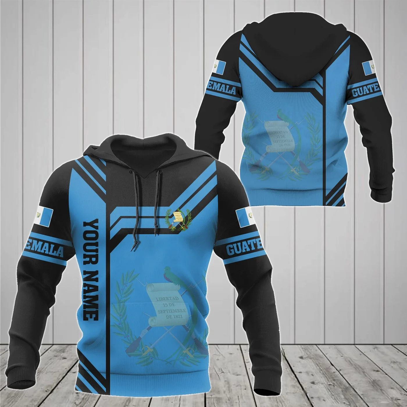 

Guatemala Line Version Flag Map America 3D Print Hoodie Men Shirt Pullover Sweatshirt Hooded Jersey Tracksuits Outwear Adult