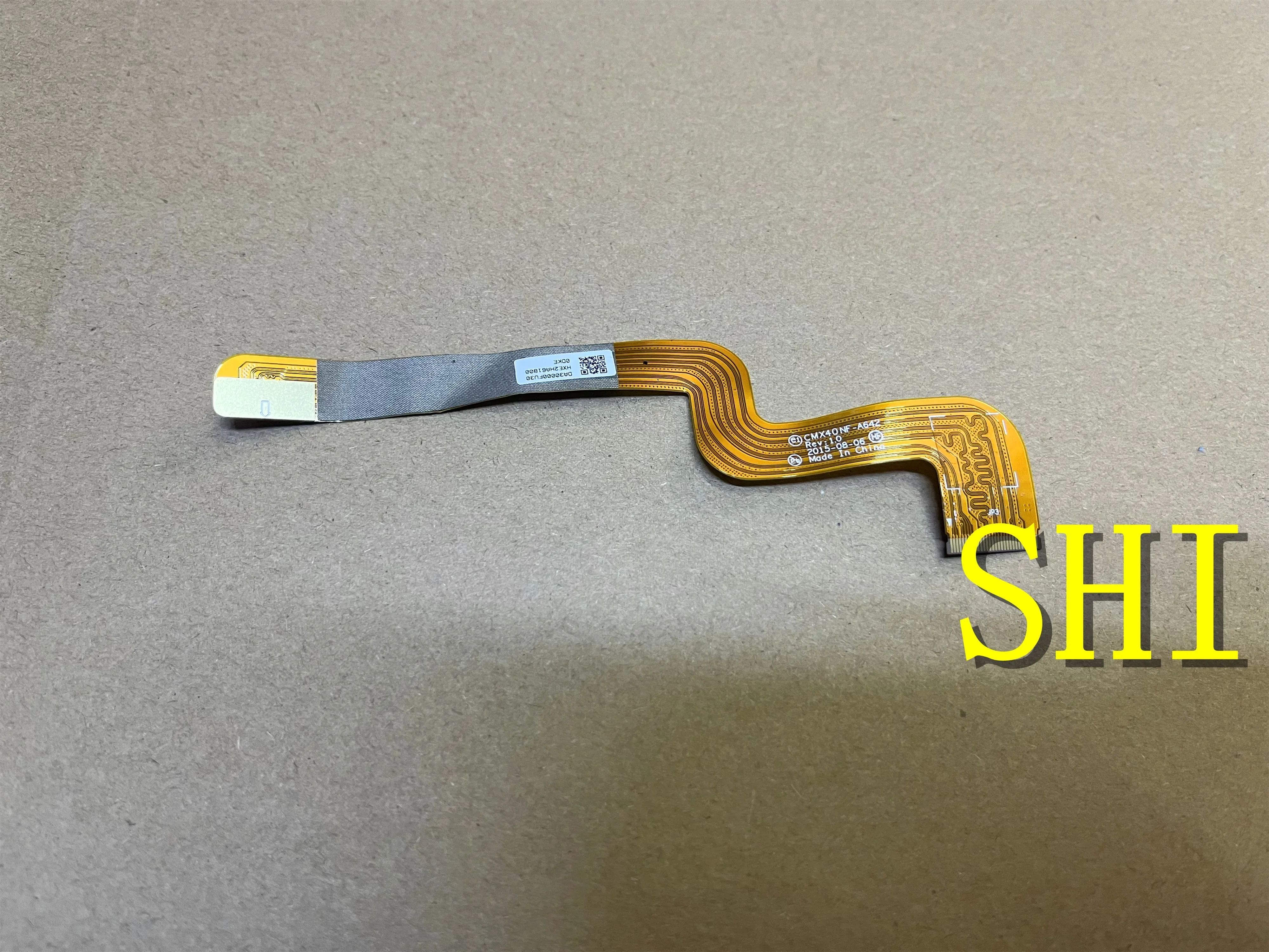 

MIIX 700-12isk Used FOR Lenovo ideapad MIIX 700-12isk 12" LED LCD cable part da30000fu30 100% TESED OK free shipping