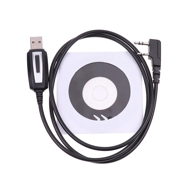 

Baofeng USB Programming Cable With Driver CD For Baofeng UV-5R UV5R 888S Two Way Radio Dual Radio Walkie Talkie