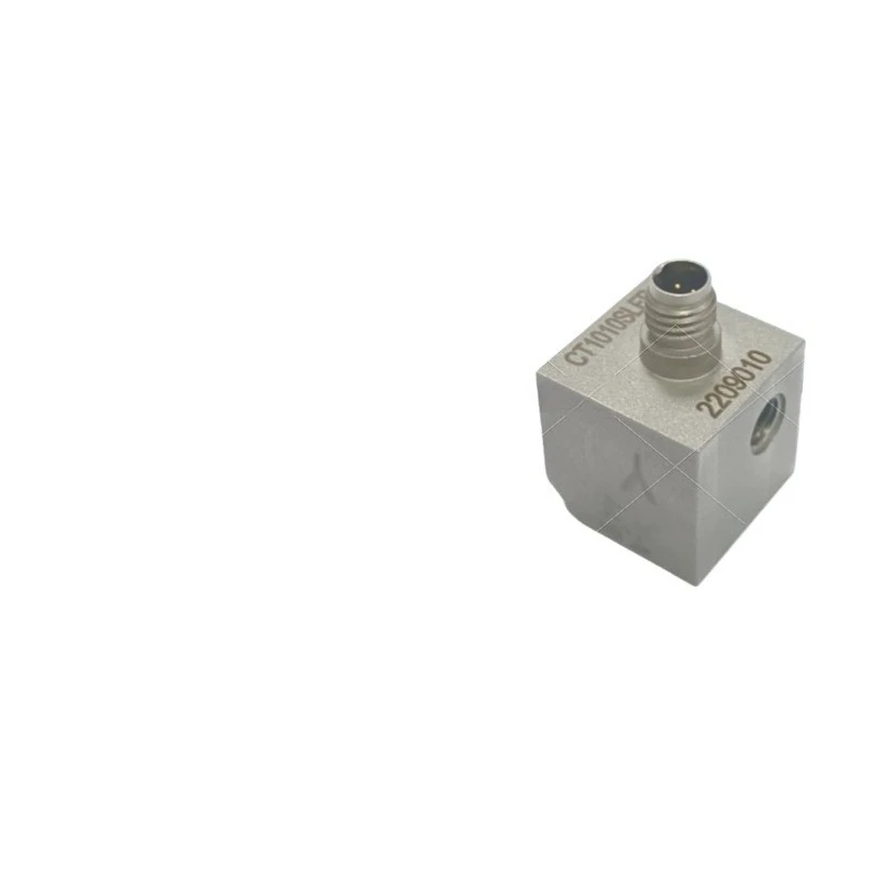 FOR 1010L Accelerometer IEPE/ICP Sensor Vibration Probe Impact Mechanical Bearing Vibration