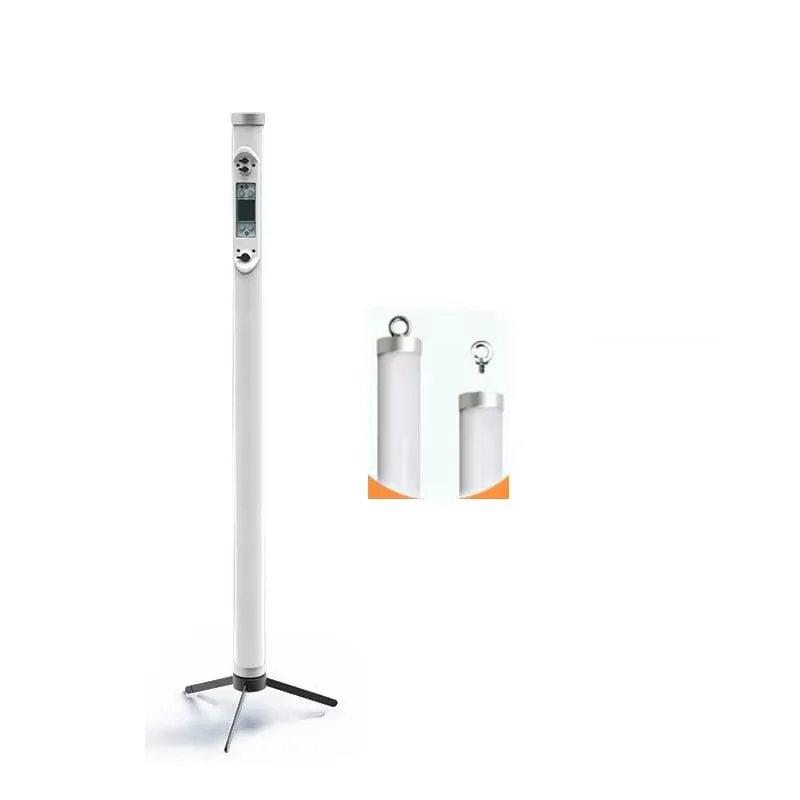 IP65 Outdoor Battery RGB/RGBW 128*0.25W Waterproof Stage DMX512 Wireless Remote Control Pixel Tube Event
