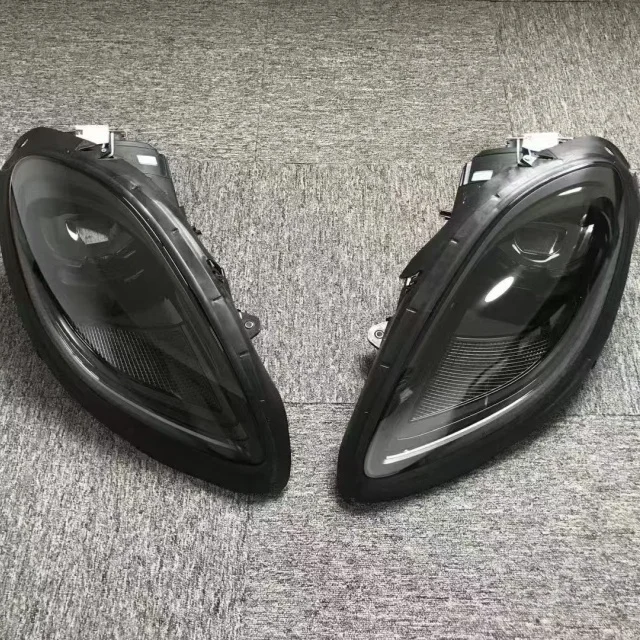 Suitable for  Macan14-21 Upgraded LED Headlight Kit