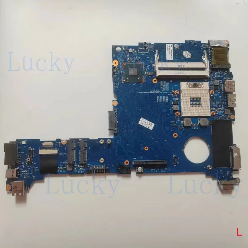 f  For HP 2560P 2570P motherboard 651358-001  6050A2400201-MB-A02