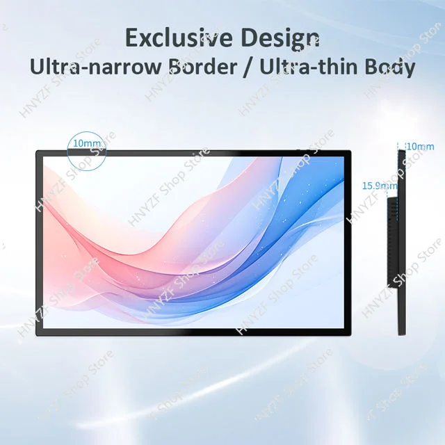 Android System  Power Android 11 LCD Digital Display Tablet Android Business Conference Restaurant Feedback Tablet