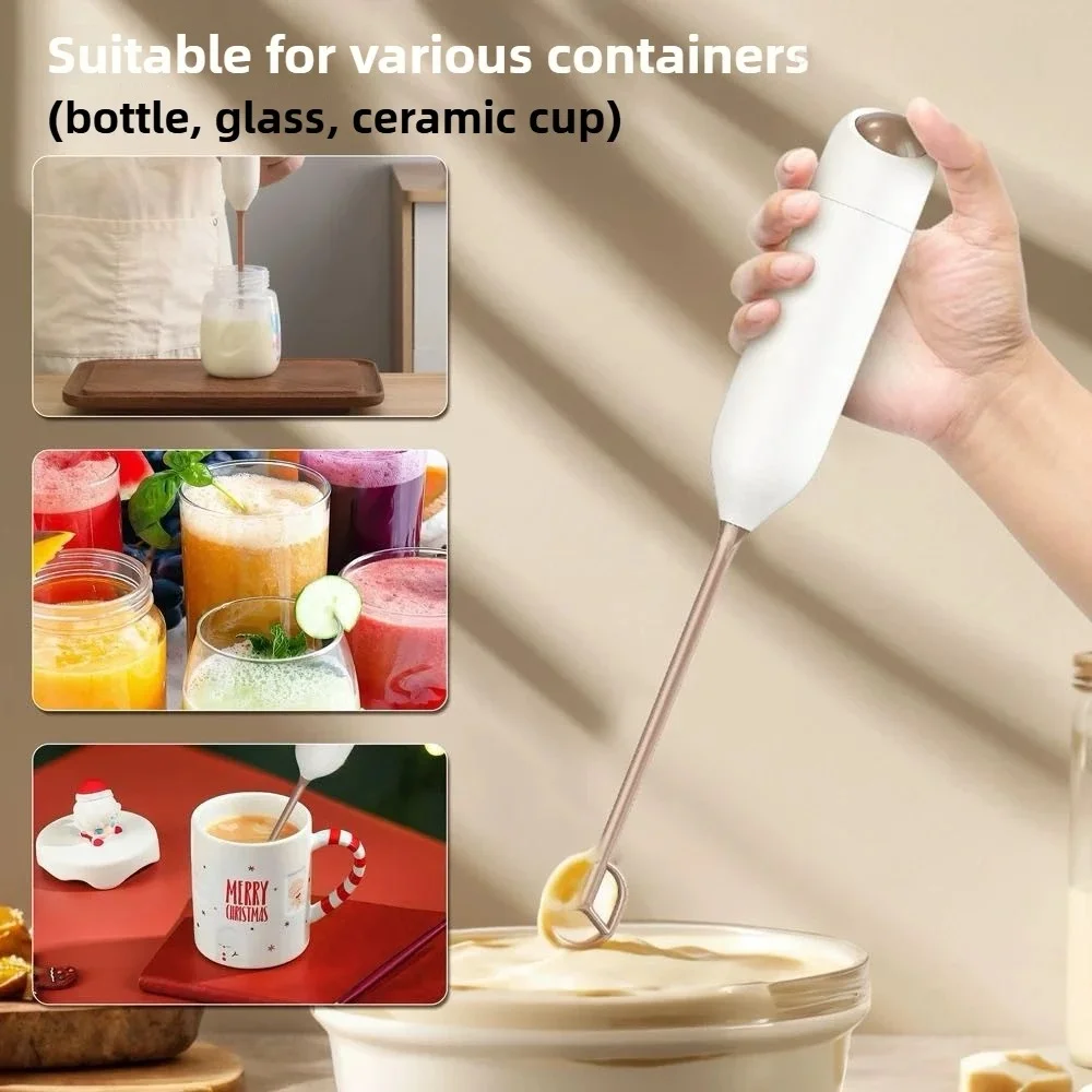 Thumbnail 2 - #17 Handheld Milk Frothers Comparison Guide