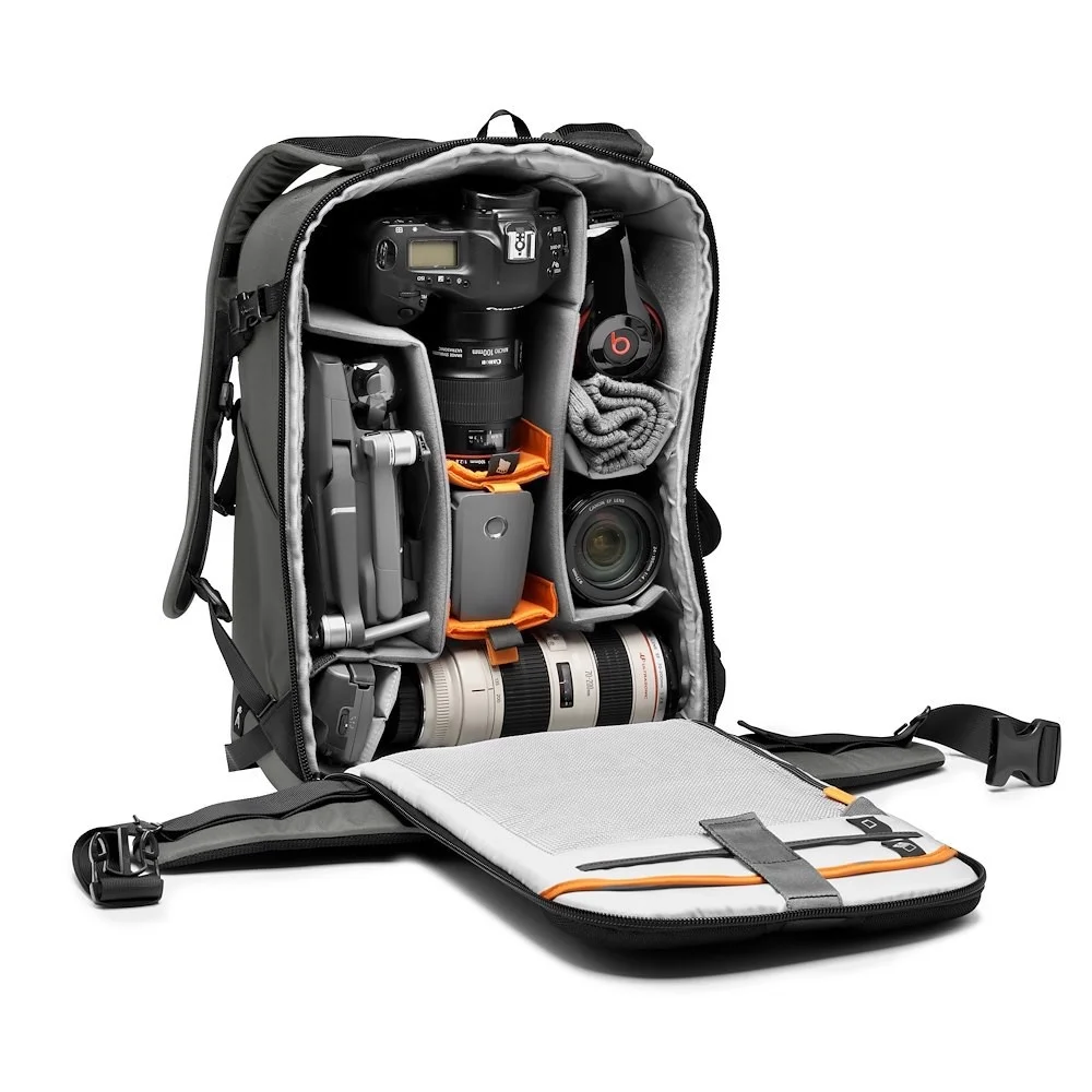 Lowepro Flipside 300/400 AW III Waterproof  Backpack Video Digital DSLR Camera Multi-functional Outdoor  Photo Bag Case