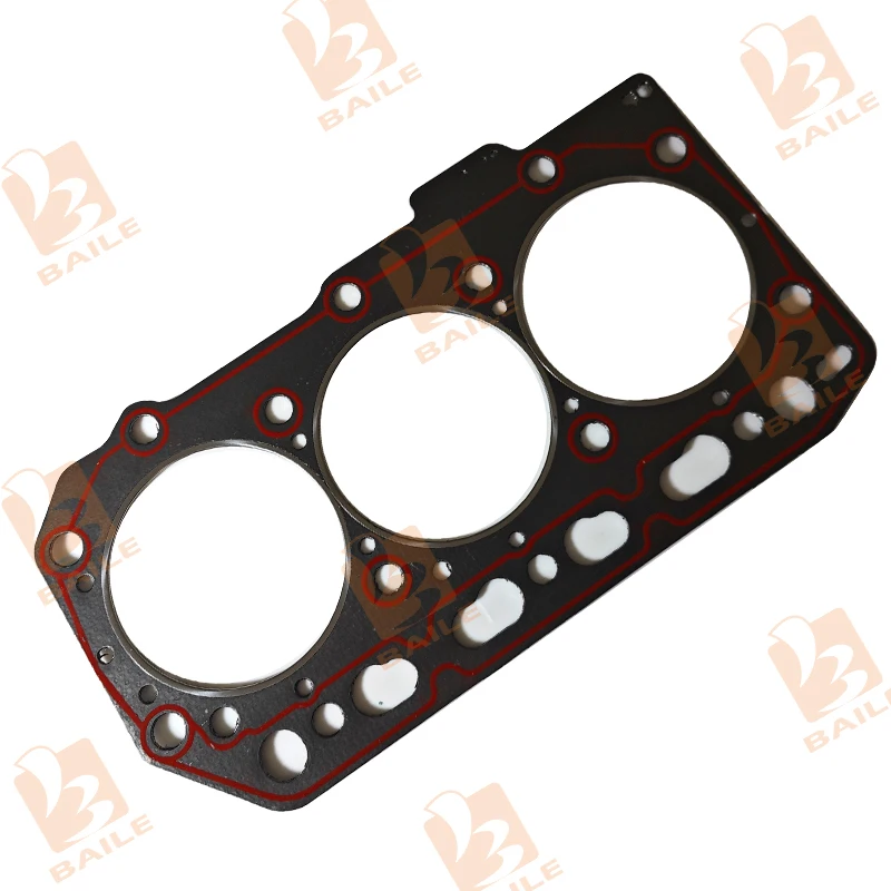 

For Yanmar 3TNV88 Cylinder Head Gasket