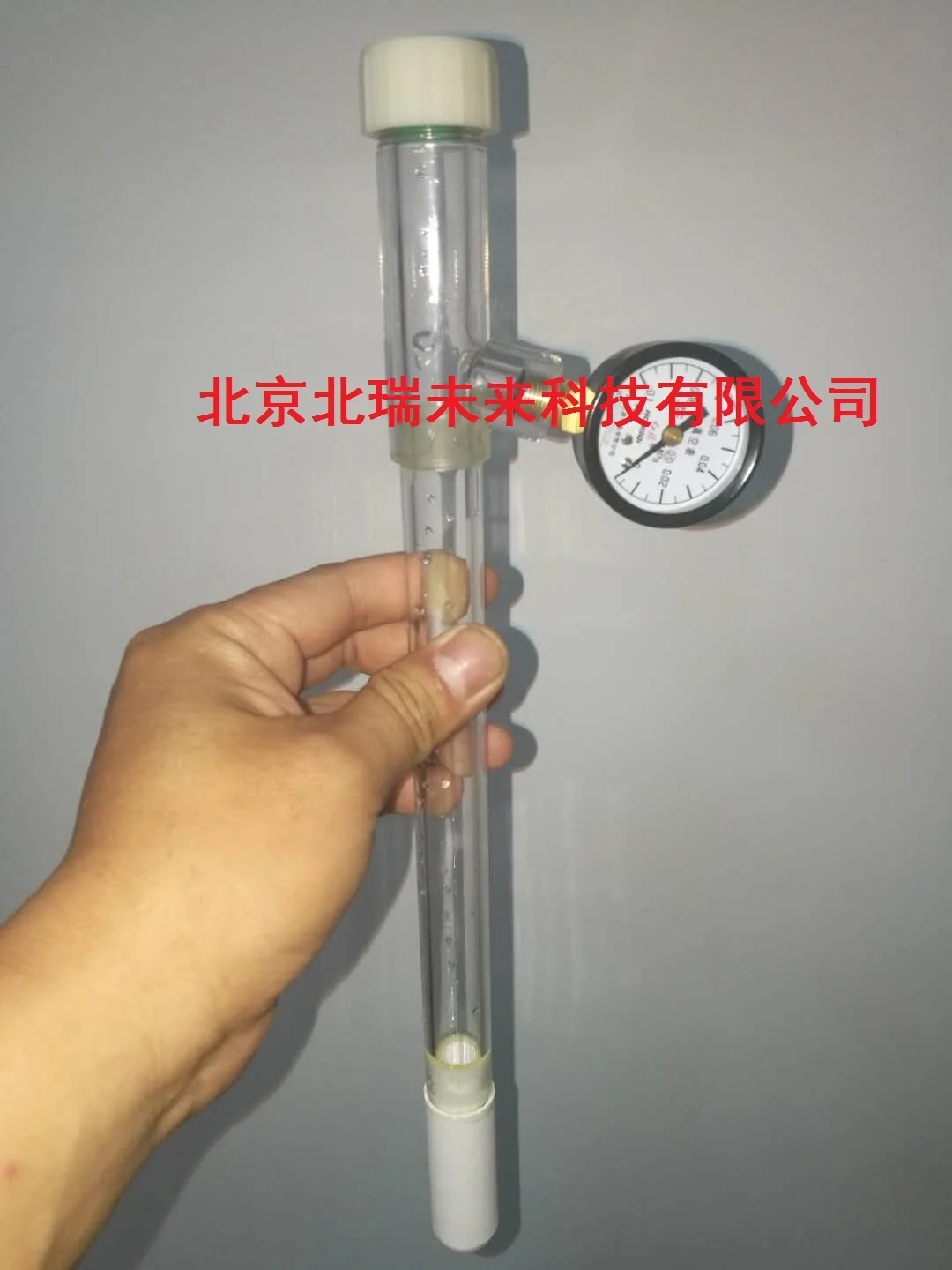 Vacuum gauge tensiometer soil moisture sensor water potential sensor soil tensiometer soil moisture tensiometer