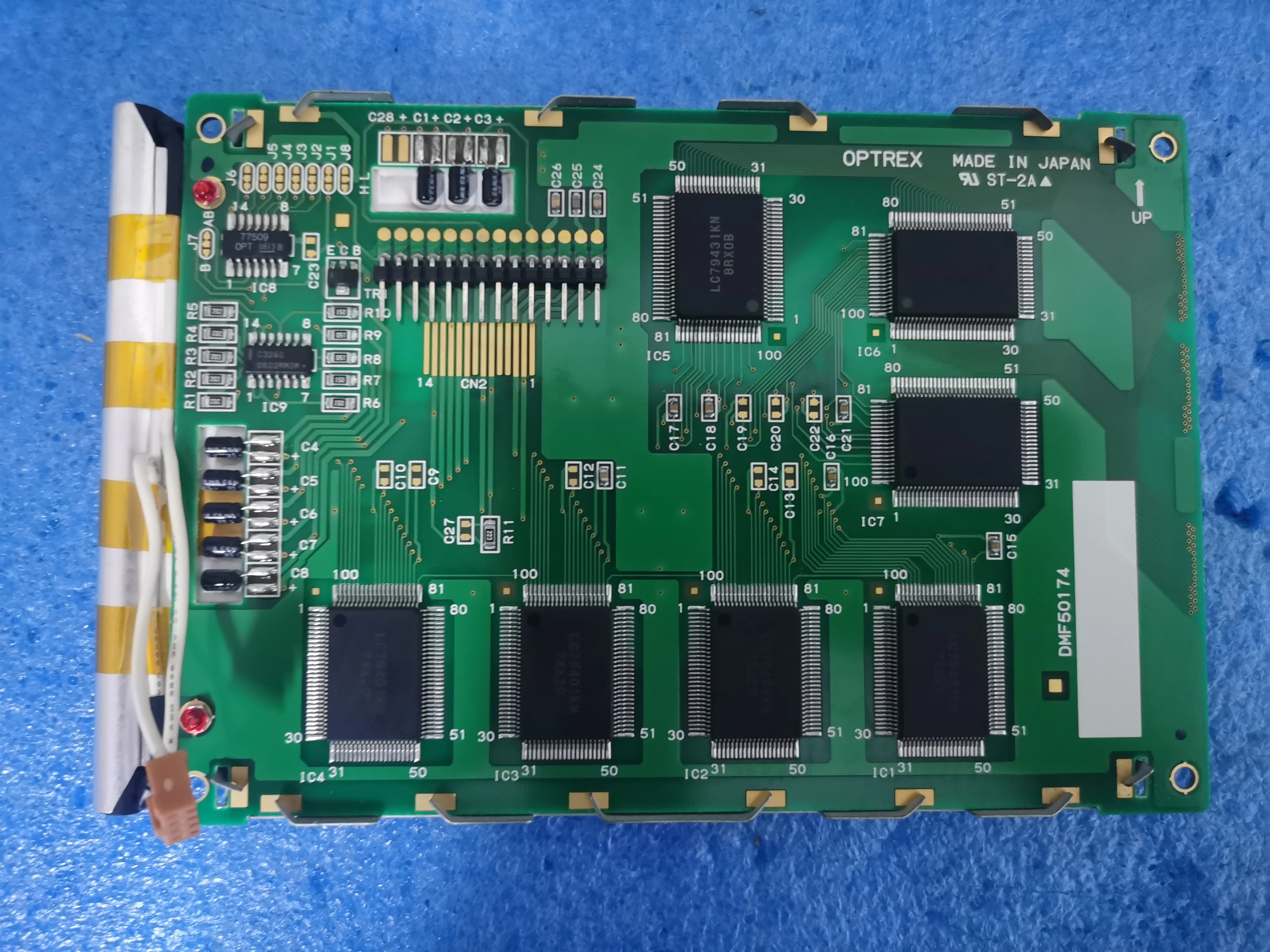 

Original 5.7 Inch DMF50174,Tested and shipped