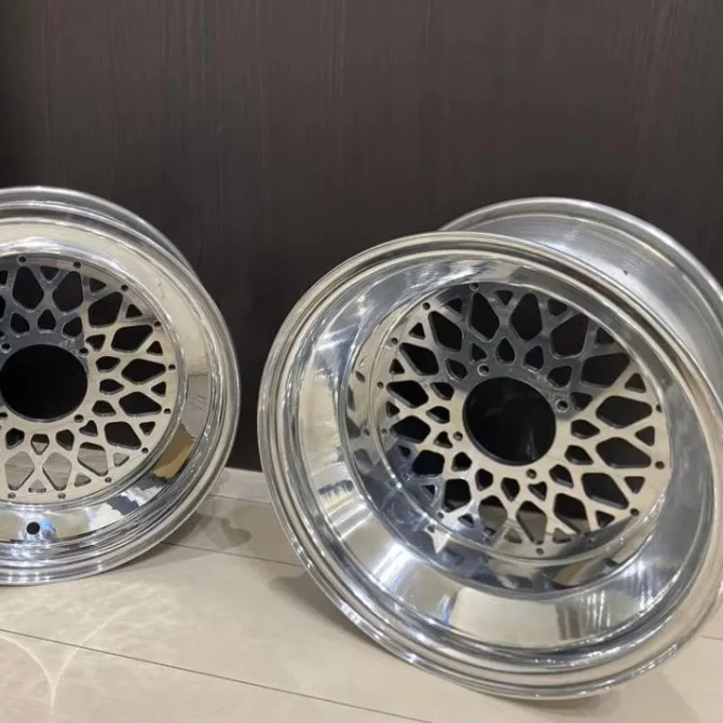 【2026】Forged Ruckus Wheels 12X4 Offset 2+2 4X90 CB75mm 8mm Hole For Honda Motorcycle Electric Scooter T5K Motorworks Custom Buil