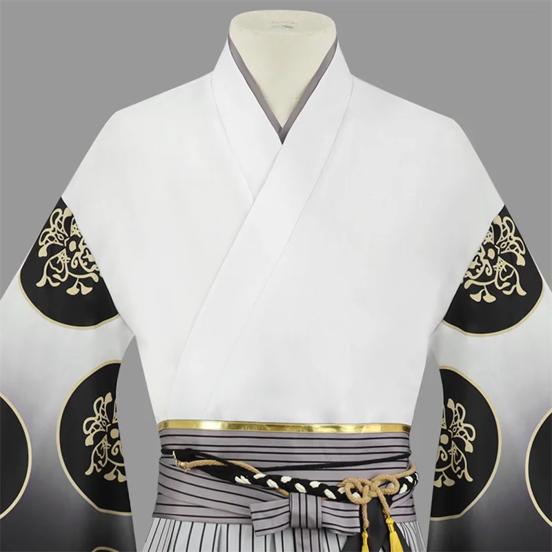 لعبة سايلنت هيل f FoxMask الكبار تأثيري حلي معطف الراهب موحدة رداء قناع مجموعة كاملة الملحقات دعوى حفلة الهالوين الزي #5