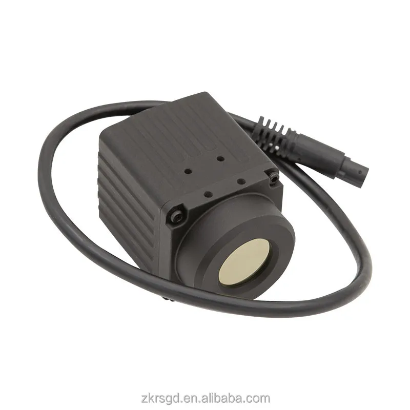 

RSNV IP67 Waterproof Dustproof Resolution 256*192px 384*288px 640*512px Driving Assistant Thermal Imaging Car Camera