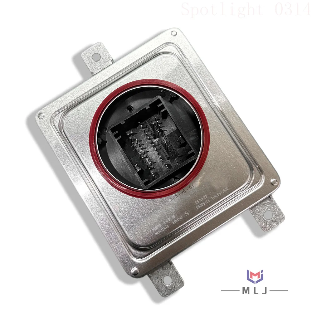 63115A0AF90 For BMW X3 X4 X5 1 2 3 4 Series I4 G01 G05 G08 G20 G29 G26 G22 Low-Spec LED DRL Angel Eye Ballast Module Control